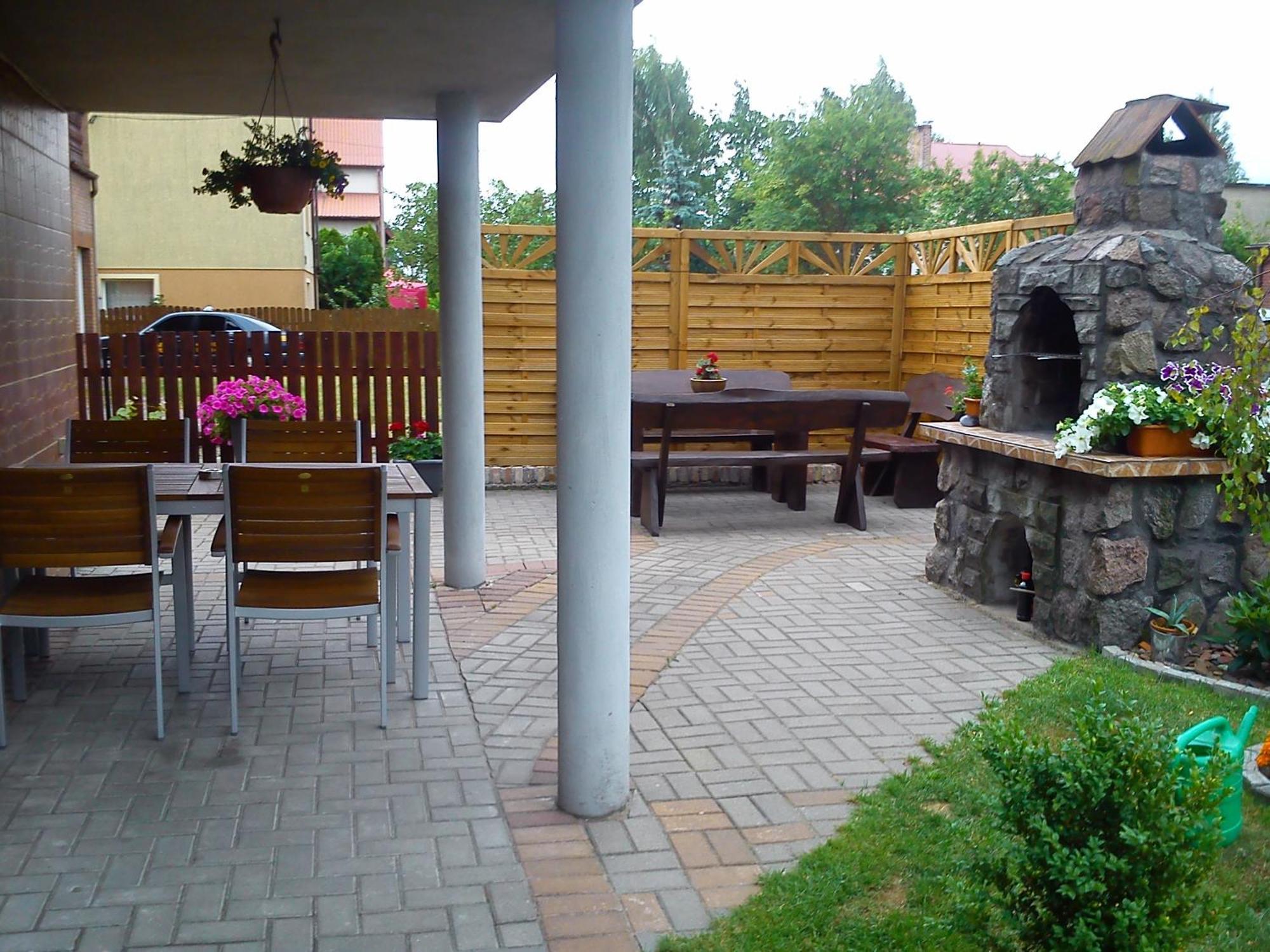 Pokoje Goscinne Halina Leba Bagian luar foto