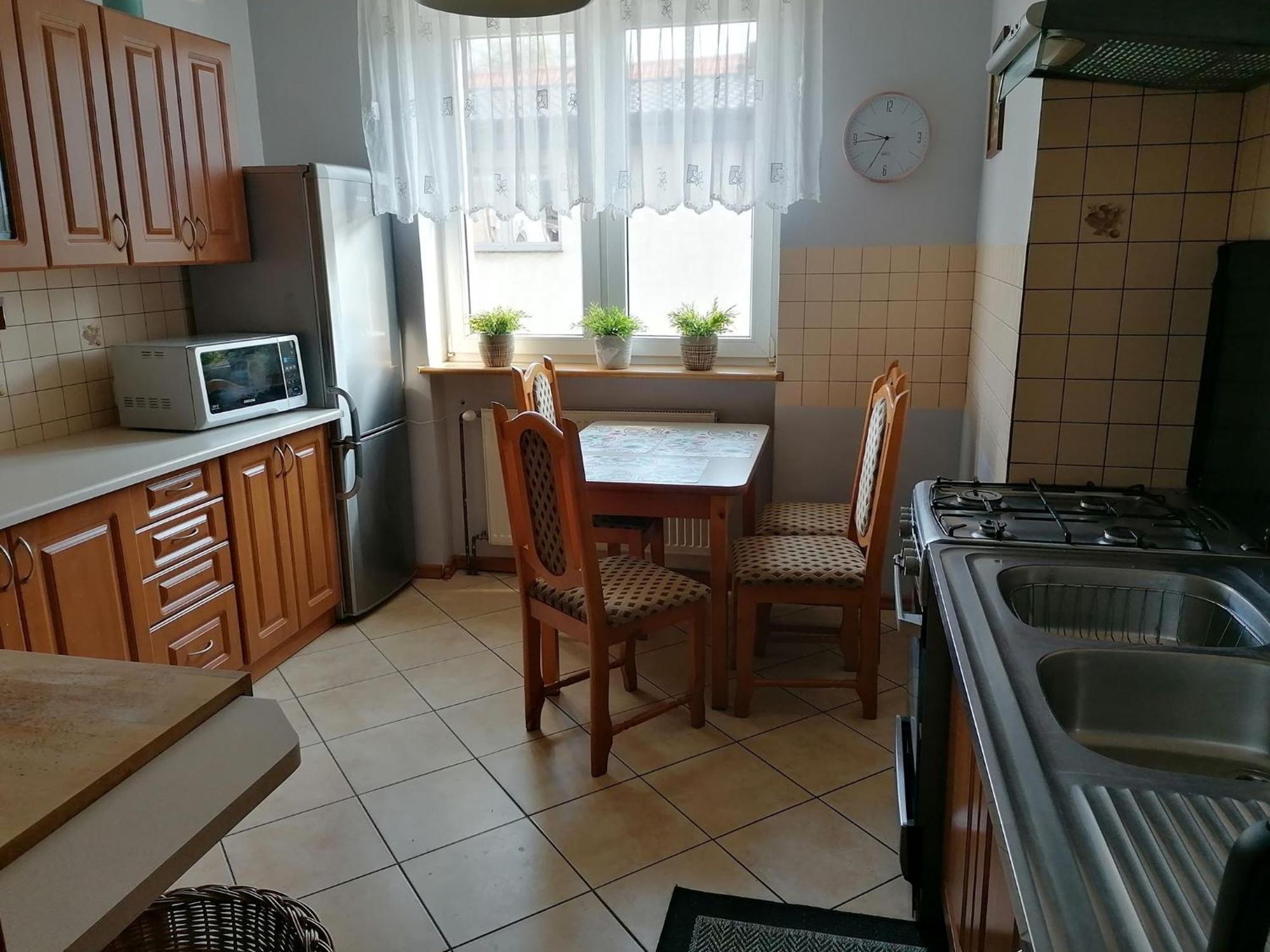 Pokoje Goscinne Halina Leba Bagian luar foto